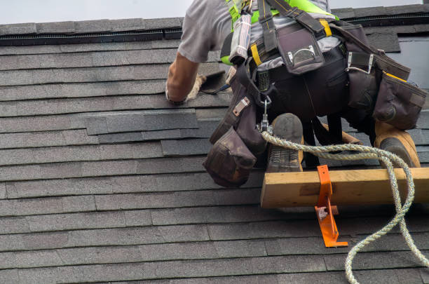 Reliable Storm Damage Roof Repair contractor in Oakwood, IL by Brentwood Metal Roofing