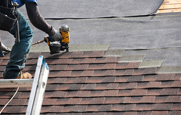 Licensed Storm Damage Roof Repair service in Oakwood, IL - Brentwood Metal Roofing